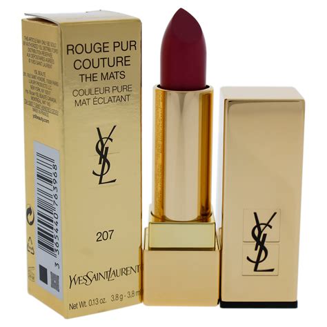 rose perfecto ysl|Yves Saint Laurent Rouge Pur Couture The Mats .